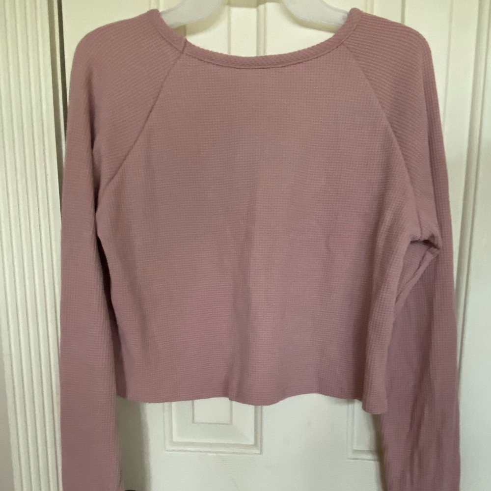 Lovers and Friends Sadie top in rose